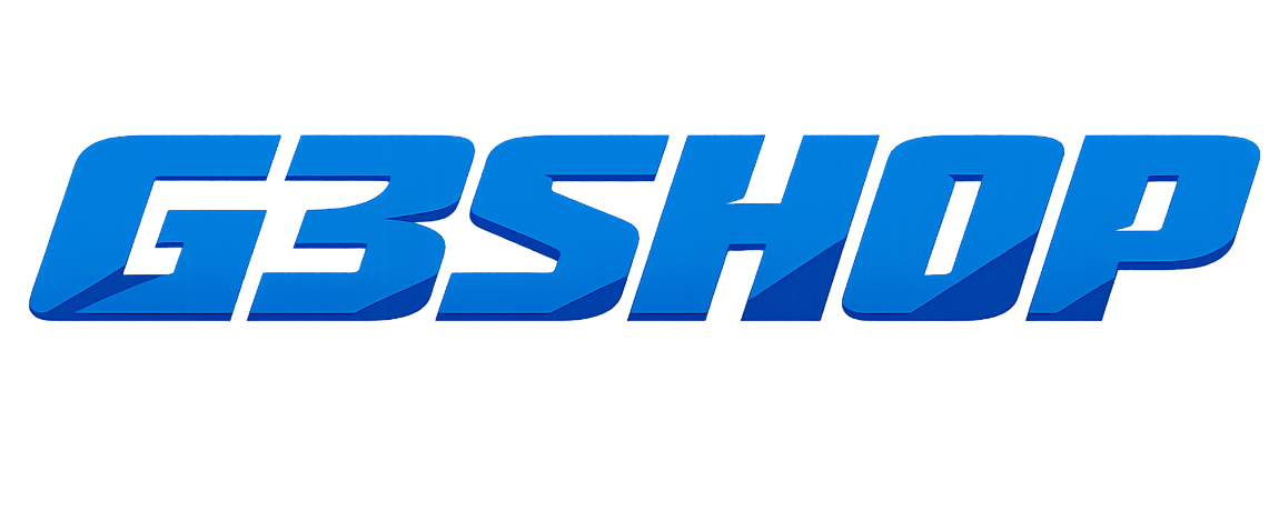 G3SHOP - TCG & Board Games
